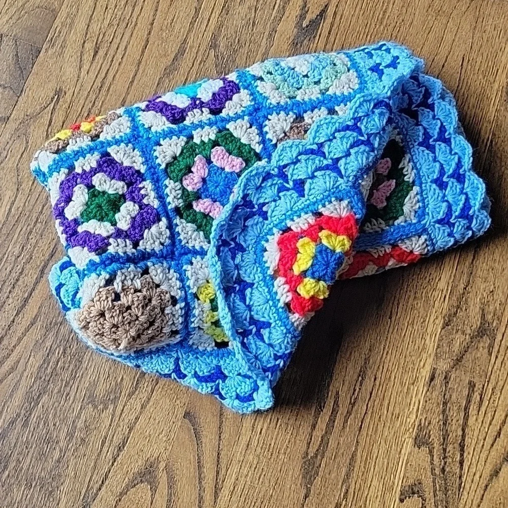 Handmade 34×49 not